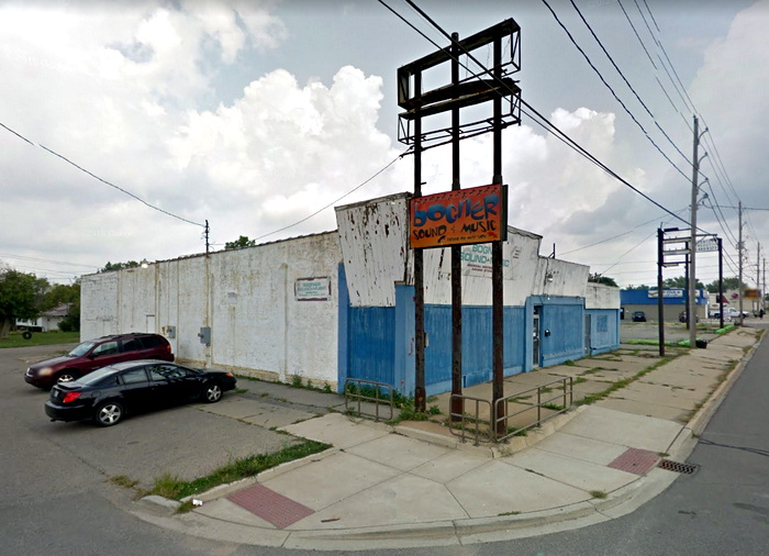 Vega Theatre - 2015 Street View (newer photo)